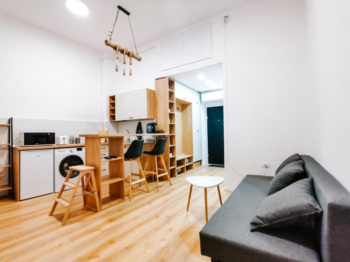 Fly Residence อาราด ภายนอก รูปภาพ