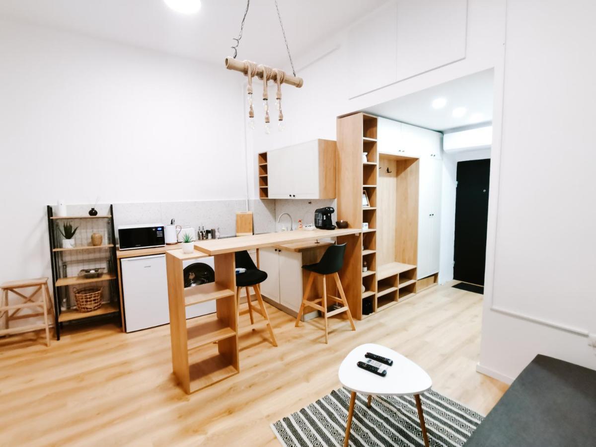 Fly Residence อาราด ภายนอก รูปภาพ